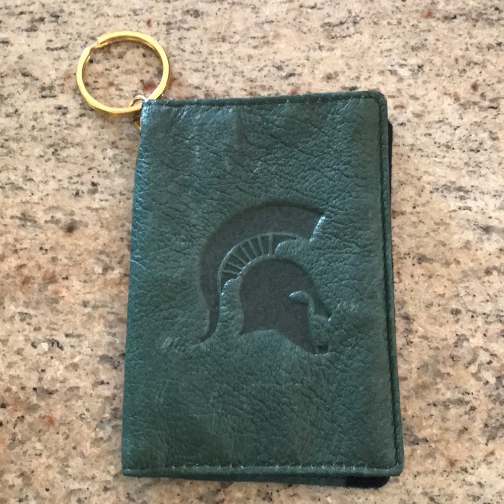 SPARTY Wallet:Key ring